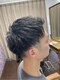 ウキ 市川店(uki)の写真/ビジネススタイルおまかせの清潔感ある旬なヘアに！相談でハード系め◎な理想スタイルへ
