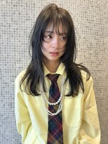 ラパンセベージュ(LA PENSEE BEIGE)&nbsp;LA PENSEE / beige 田川 / ザクザク顔まわりレイヤーカット