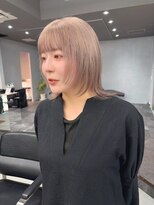 ビューズ ニイガタ(VIEWS NIIGATA)&nbsp;ハイトーンカラー/ブロンド/ダブルカラー【新潟駅/新潟駅南】