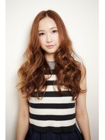 ヘアーメイクジェンテ(hair make gente)&nbsp;GENTE ナチュラル・ハイライト