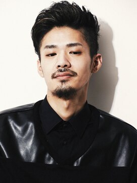 ボアソルテ(Boa Sorte) ツーブロックショート