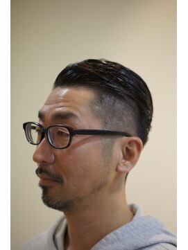 マホロ(MAHRO) ショートバックサイド