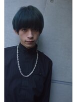 ヘアサロンエム 渋谷店(HAIR SALON M)&nbsp;モード系マッシュ