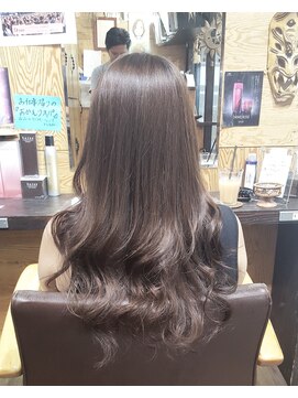 ユートピア(U topia) U-topiaスタイル【リアルサロンワーク４３９】