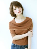 ラプト ビズ 学園前(RAPT bis)&nbsp;大人のボブ　スタイル