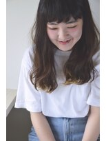アドラーブル 万代店 (adorable) ドライウェーブミディアムスタイル