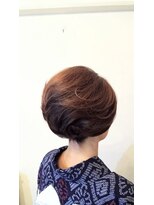 ココン(cocon) 大人ふんわりアップ