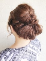 メルティー ヘア(Melty hair)&nbsp;おまかせヘアセット☆3800円