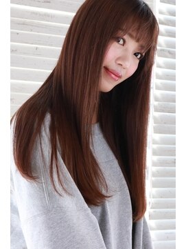 ヘアサロンエムフィス 池袋東口(HAIR SALON M Fe's) オフィス対応♪フェアリーストレート