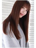 オフィス対応♪フェアリーストレート
