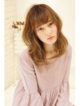 オルゴ(orgo) たっぷりレイヤー3Dカラースタイル