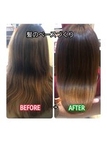 ルーミールーム(RoomieRoom)&nbsp;アッシュベージュ/髪質改善/ツヤ髪ロング/透明感/美シルエット