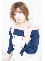 ウナカサ 箕面(unacasa)&nbsp;unacasa★大人レイヤーボブ