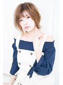 unacasa★大人レイヤーボブ