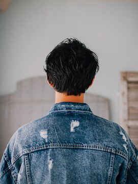 アンブル 新宿(amble) 【amble 新宿】★ハンサムショート★