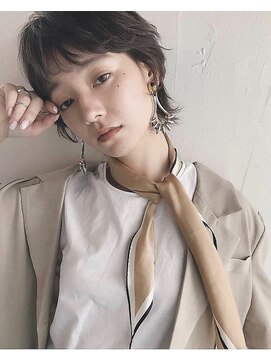 ベル 銀座5丁目店(Belle) 美容専門誌の選ぶショートヘアNo1 ★期間限定ショートクーポン有