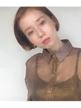 ナル(nalu.) ミニボブ