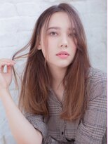 アーク フォーティーファイブ(arc 45°)&nbsp;グラデカラー重めロング　【北松戸】