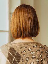 プロデュース 相模原店(Produce)&nbsp;大人かわいい♪うるツヤ愛されブラウン☆ボブ