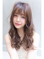 ケイト(kate)&nbsp;【kate】大宮☆マロンベージュ×ゆるふわウェーブ