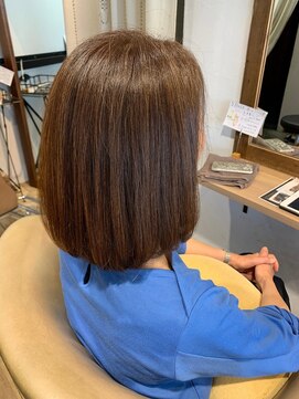 ミューズ 本山店(MUSE) 美髪サロン[MUSEミューズ 本山]　髪質改善ヘアスタイル