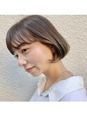 【Gigi長田】イメチェン　イヤリングカラー　前髪カタログ
