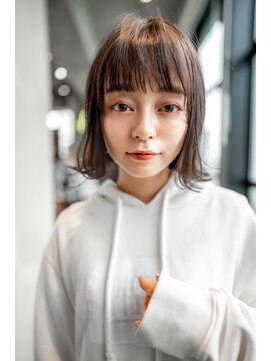 ブエナビスタ(BUENA VISTA) ☆BUENAVISTA☆/外ハネ/前髪