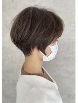 アフロート ショウナン(AFLOAT SHONAN) オシャレショート【赤荻】