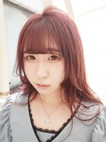 フェアスティックリヒト(VERSTECK Licht) ＊きちstyle＊春のダブルカラー！ピンクパープル！