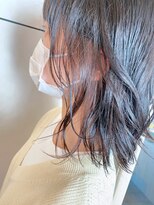 ヘアステージアミカル&nbsp;ナチュラルインナーカラー