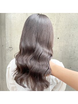 アッシュ 二子玉川店(Ash) 絹髪・極艶シルクカラー♪