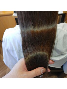 フレンズ 山鼻店(friend's) ノンダメージカラー×サブリミックトリートメント