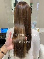 アヴァンス 深井店(AVANCE.)&nbsp;髪質改善×トリートメント×艶髪