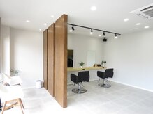 フォルトゥナヘアー(Fortuna hair)の雰囲気（店内は存分にリラックスして頂ける空間作り）