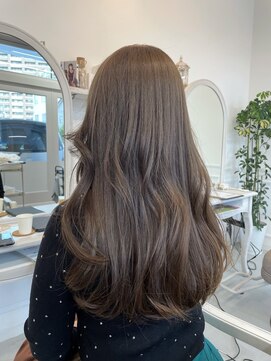 アルト(ALTO) 10代20代30代透明感ベージュナチュラルロングゆるふわ