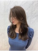 秋冬にノーブルモーブカラー
