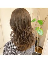 ブリス(VLISS) ブリーチ無し ベージュカラー