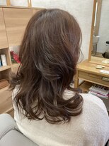 ガーベラ(gerbera)&nbsp;セミディレイヤー