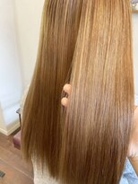 ビーヘアー(BE hair)&nbsp;縮毛矯正×ミネコラ