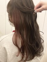 グッデイ ヘアー(GOOD DAY HAIR)&nbsp;【GOOD DAY HAIR】《ピンクイヤリングカラー》 下北沢