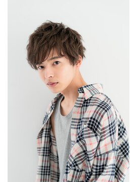 リトル 浦和(little) 柔らかナチュラル×マッシュ