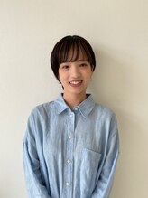 ジャムズヘアアンドスパ 岩国店(JAM's hair &spa) 廣瀬 英里子