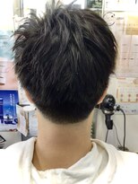 中原 美容室 &nbsp;短めスッキリショート