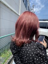 フォルテ 中田店 カシス PINK!!