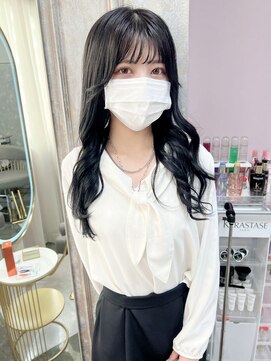 ガルボヘアー 名古屋栄店(garbo hair) #10代 #20代#名古屋栄 #おすすめ #プルエクステ #ランキング