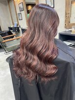 サニー 渋谷(SUNNY) グレーベージュニュアンスカラーアッシュミルクティー