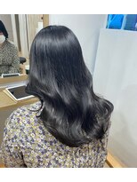 リジェール 金山店 髪質改善トリートメントでうるツヤhair◎