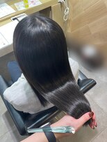 フォルテリノ ナゴヤ(FORTE Lino)&nbsp;自社開発 【髪質改善 】パールプラチナトリートメント