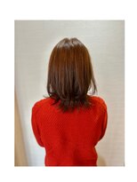 ルポル 大通店(rupolu)&nbsp;オレンジブラウン