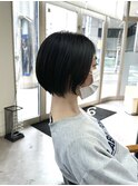 大人美人ショートボブ【村山武史】